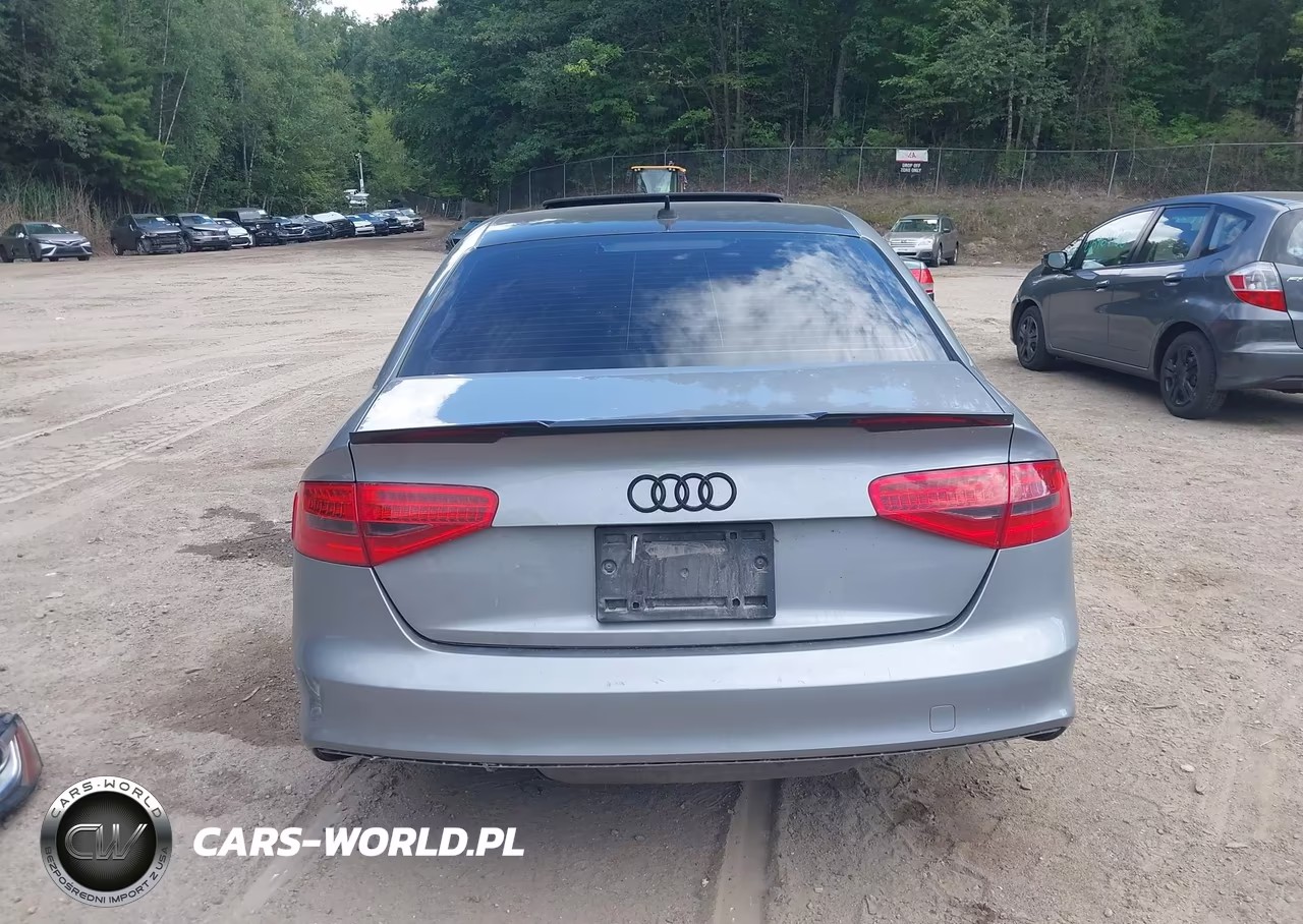 2016 Audi A4 Premium VIN:WAUBFAFL6GN007219 - 17
