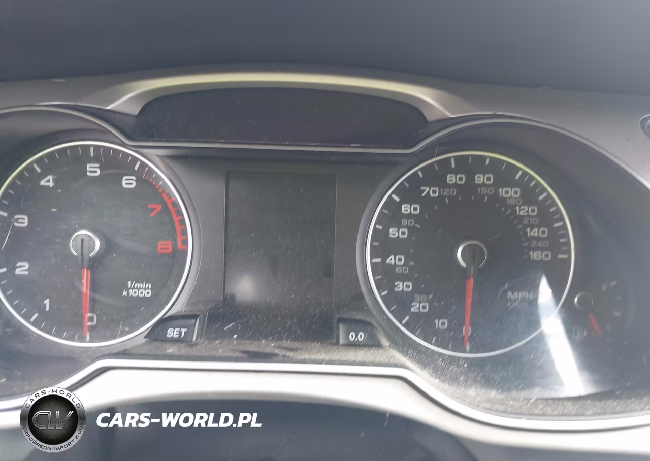 2016 Audi A4 Premium VIN:WAUBFAFL6GN007219 - 7