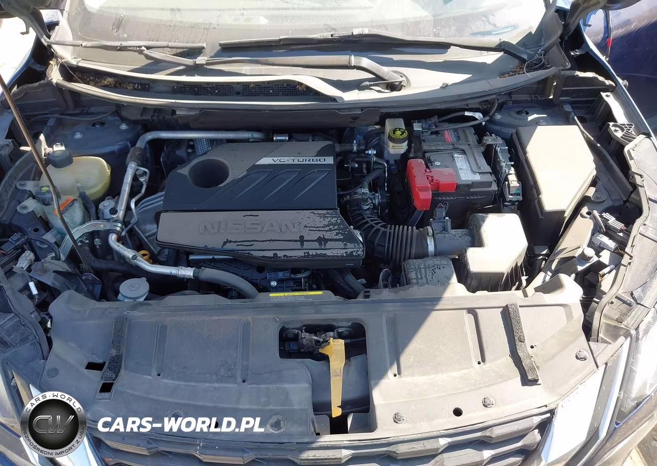 2023 Nissan Rogue Sv Fwd VIN:5N1BT3BA3PC676177 - 10