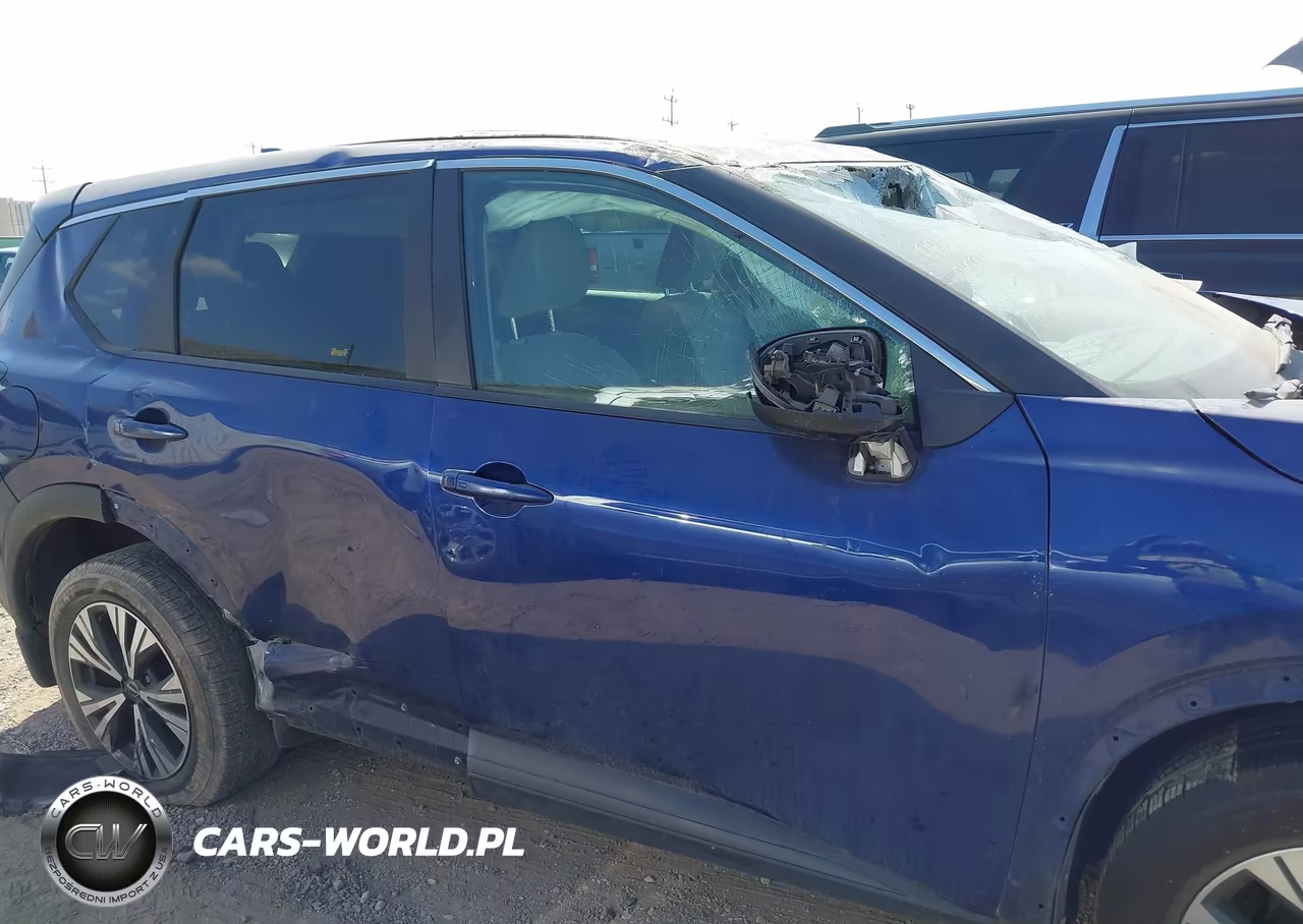 2023 Nissan Rogue Sv Fwd VIN:5N1BT3BA3PC676177 - 13