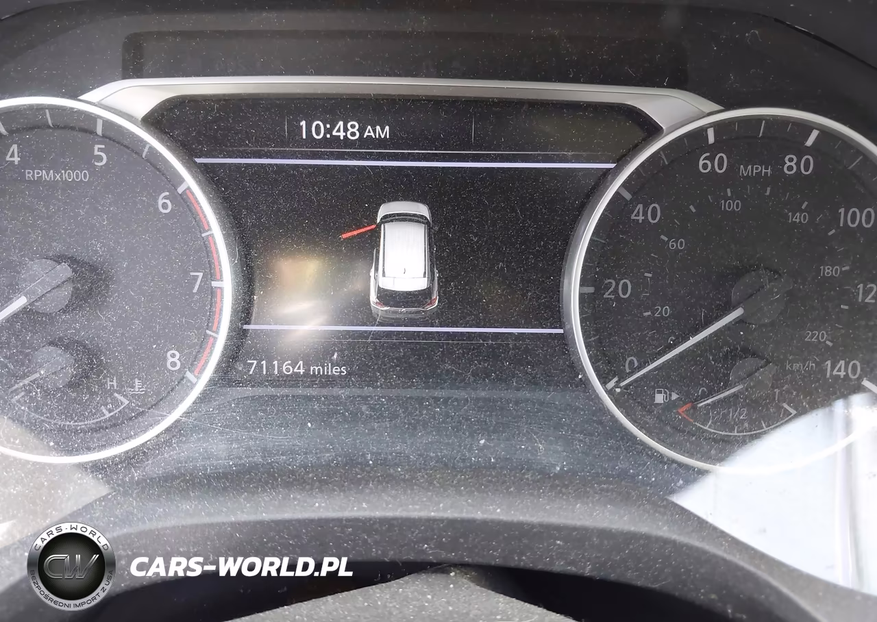 2023 Nissan Rogue Sv Fwd VIN:5N1BT3BA3PC676177 - 7