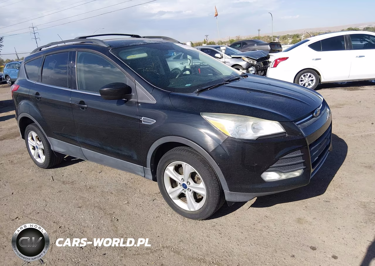 2016 Ford Escape Se – zdjęcie 1 z 11
