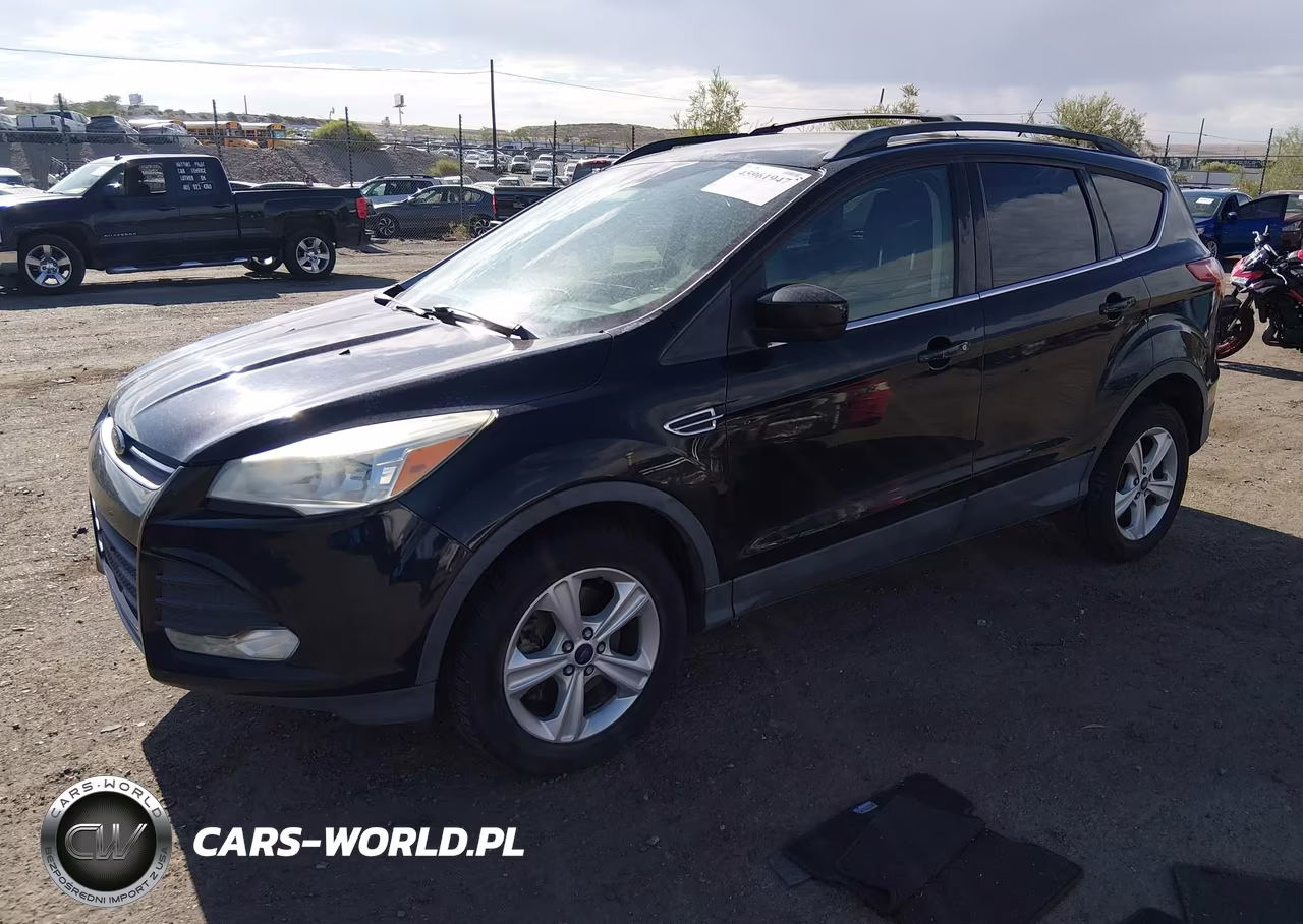 2016 Ford Escape Se VIN:1FMCU9G97GUC43006 - 2