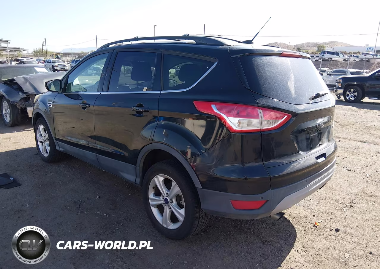2016 Ford Escape Se VIN:1FMCU9G97GUC43006 - 3