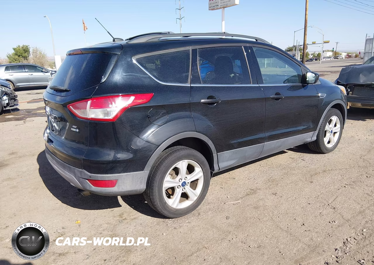 2016 Ford Escape Se VIN:1FMCU9G97GUC43006 - 4