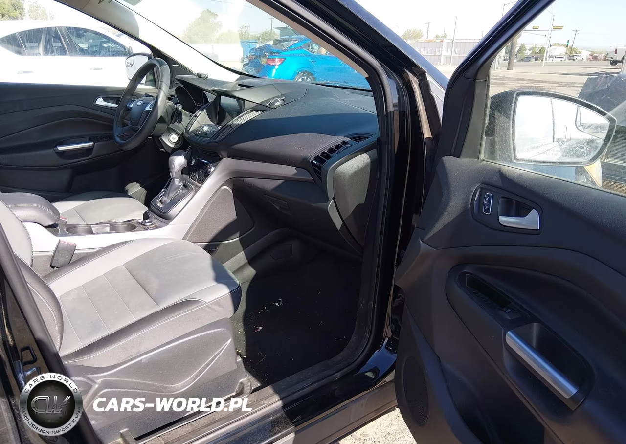 2016 Ford Escape Se VIN:1FMCU9G97GUC43006 - 5