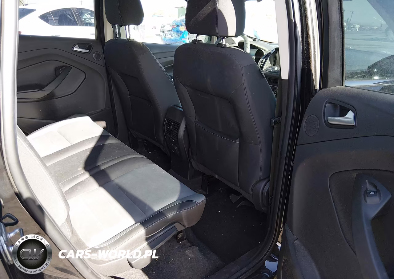 2016 Ford Escape Se VIN:1FMCU9G97GUC43006 - 8