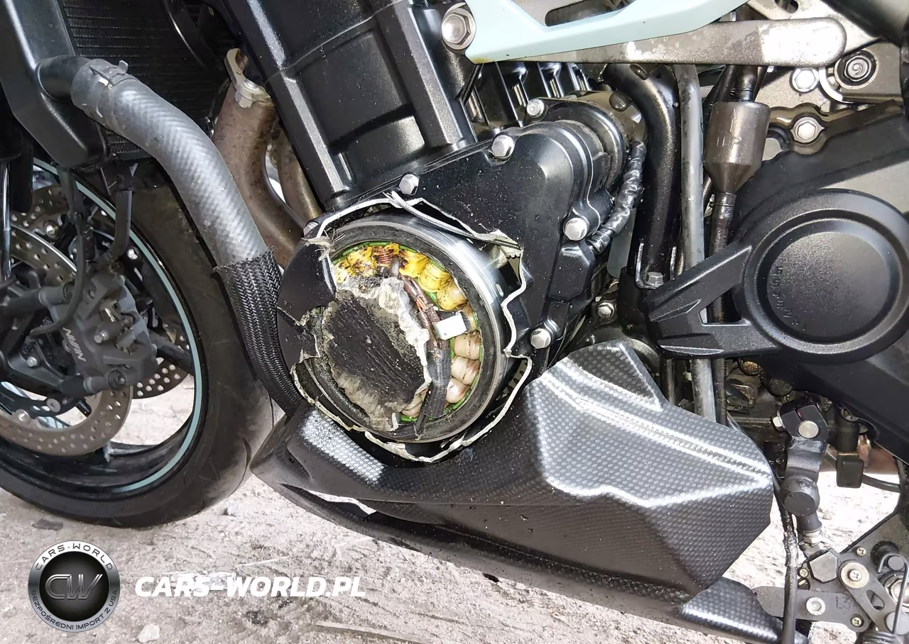 2025 Kawasaki Zr900 S VIN:ML5ZRDS14SDA00778 - 14
