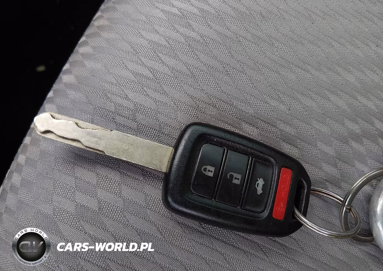 2014 Honda Civic Lx VIN:19XFB2F57EE037239 - 11