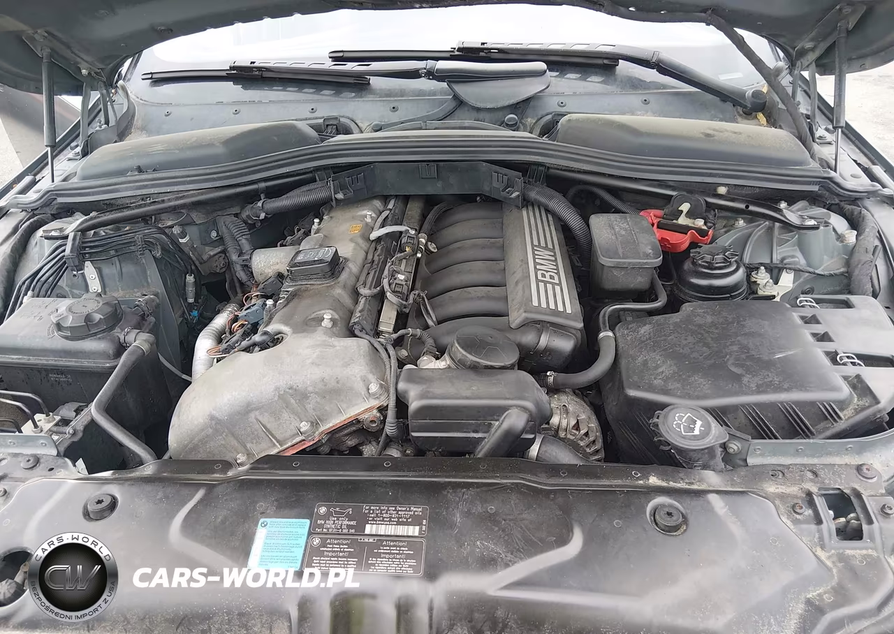 2007 BMW 525Xi VIN:WBANF33577B999340 - 10
