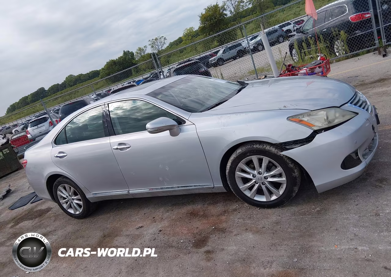 2011 Lexus Es 350 VIN:JTHBK1EG0B2451076 - 14