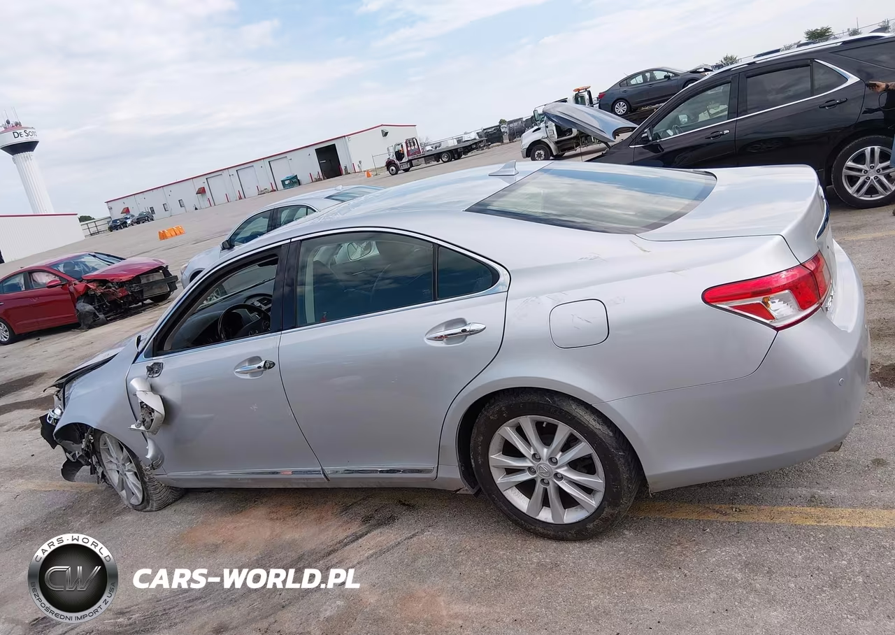 2011 Lexus Es 350 VIN:JTHBK1EG0B2451076 - 15