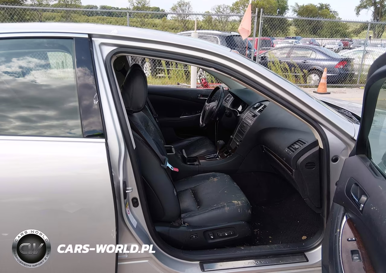 2011 Lexus Es 350 VIN:JTHBK1EG0B2451076 - 5