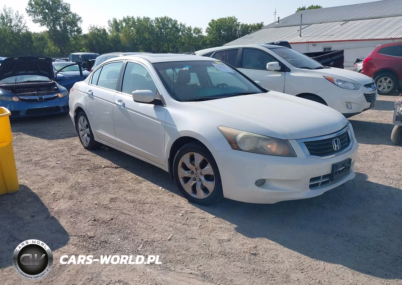 2010 Honda Accord 3.5 Ex-L