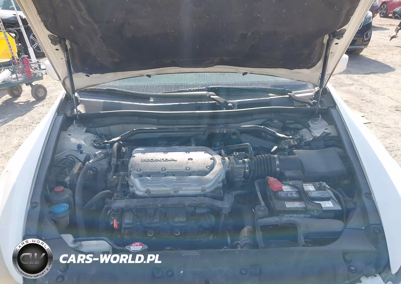 2010 Honda Accord 3.5 Ex-L VIN:5KBCP3F86AB006347 - 10