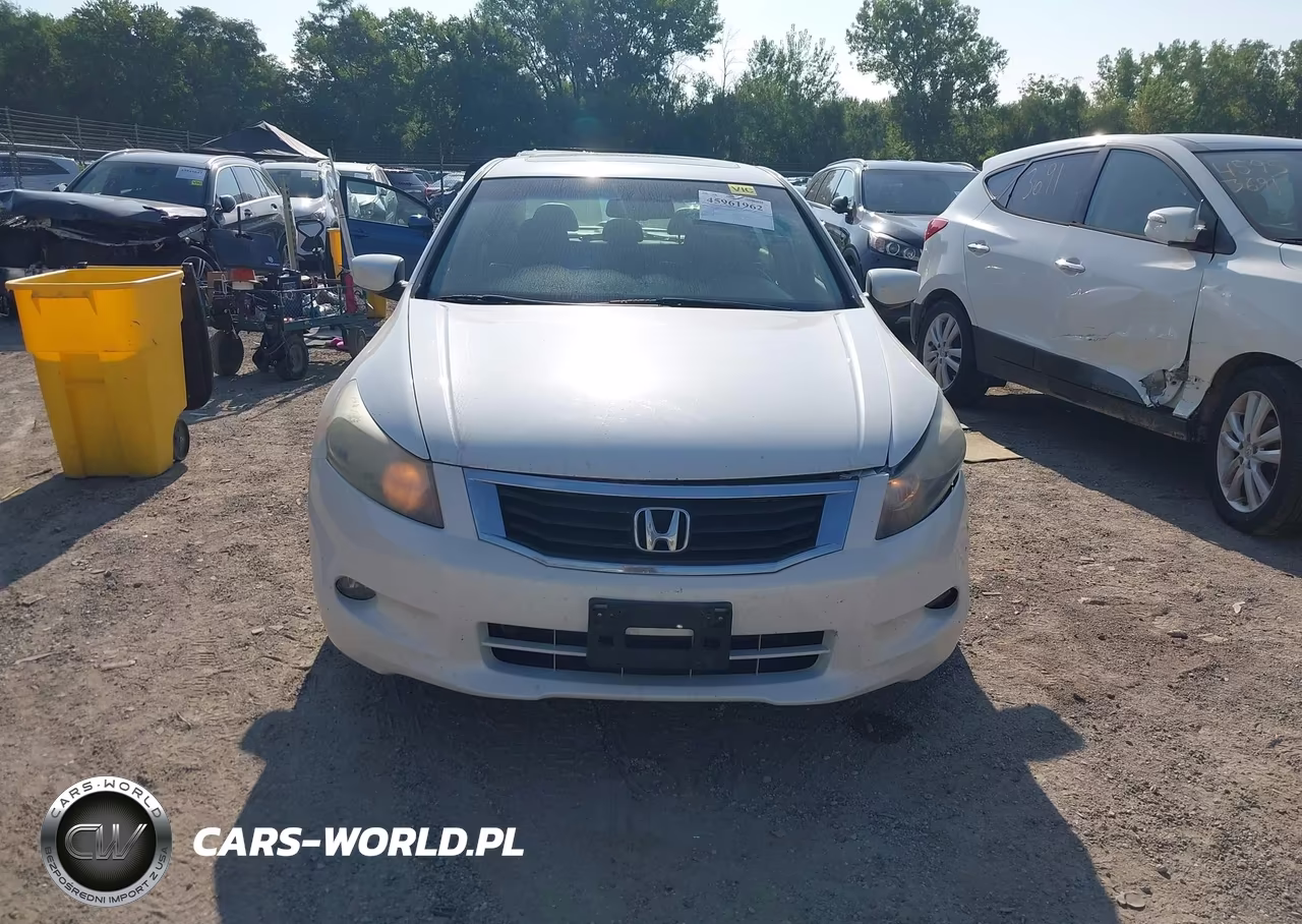 2010 Honda Accord 3.5 Ex-L VIN:5KBCP3F86AB006347 - 13