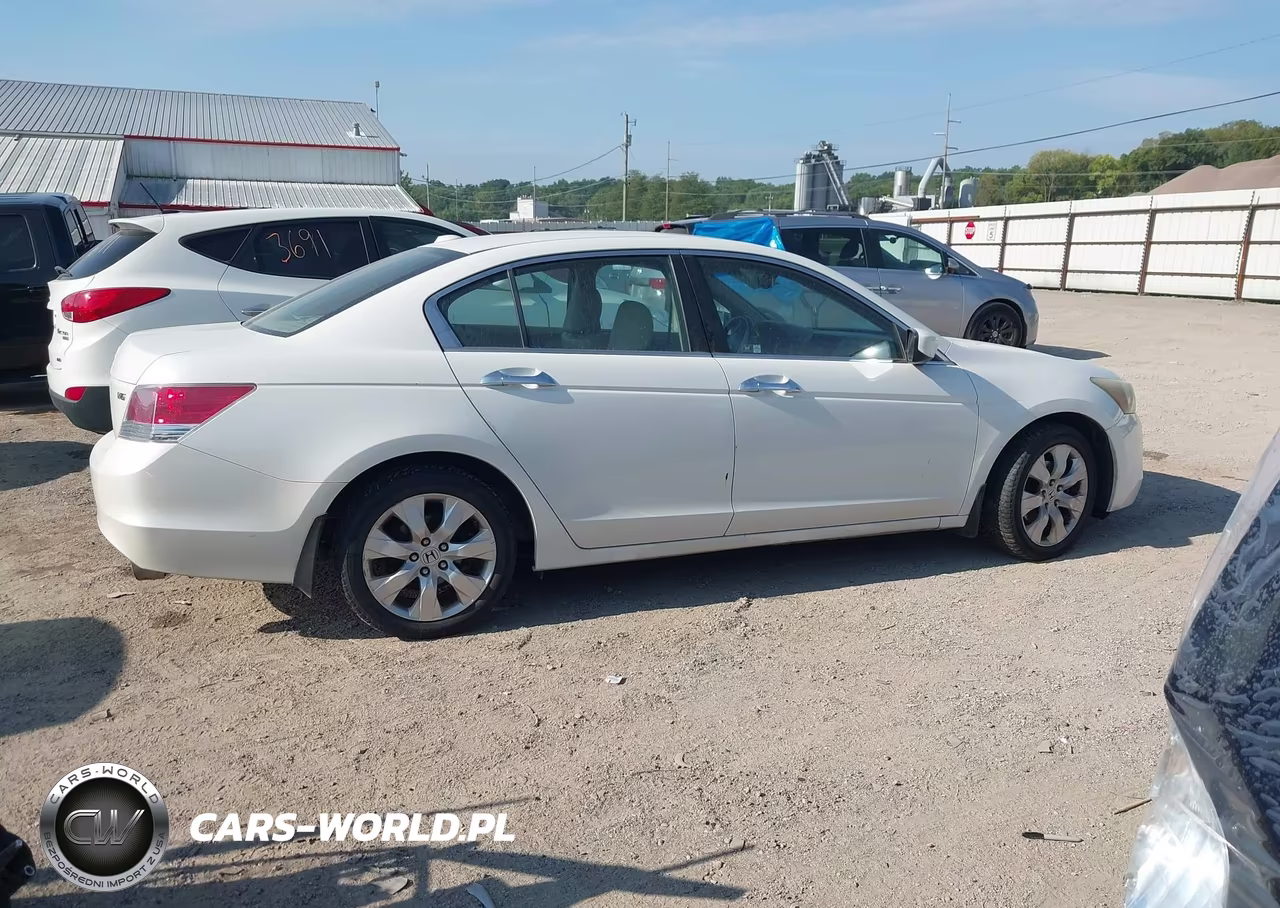2010 Honda Accord 3.5 Ex-L VIN:5KBCP3F86AB006347 - 14