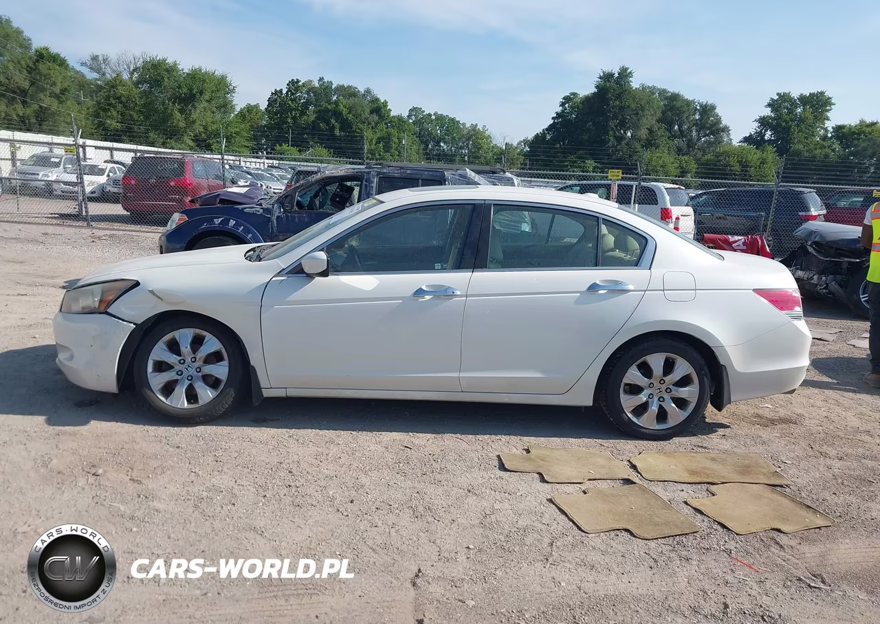 2010 Honda Accord 3.5 Ex-L VIN:5KBCP3F86AB006347 - 15