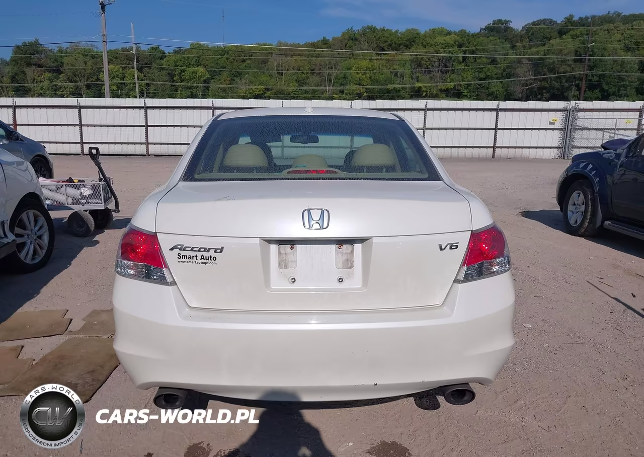2010 Honda Accord 3.5 Ex-L VIN:5KBCP3F86AB006347 - 17