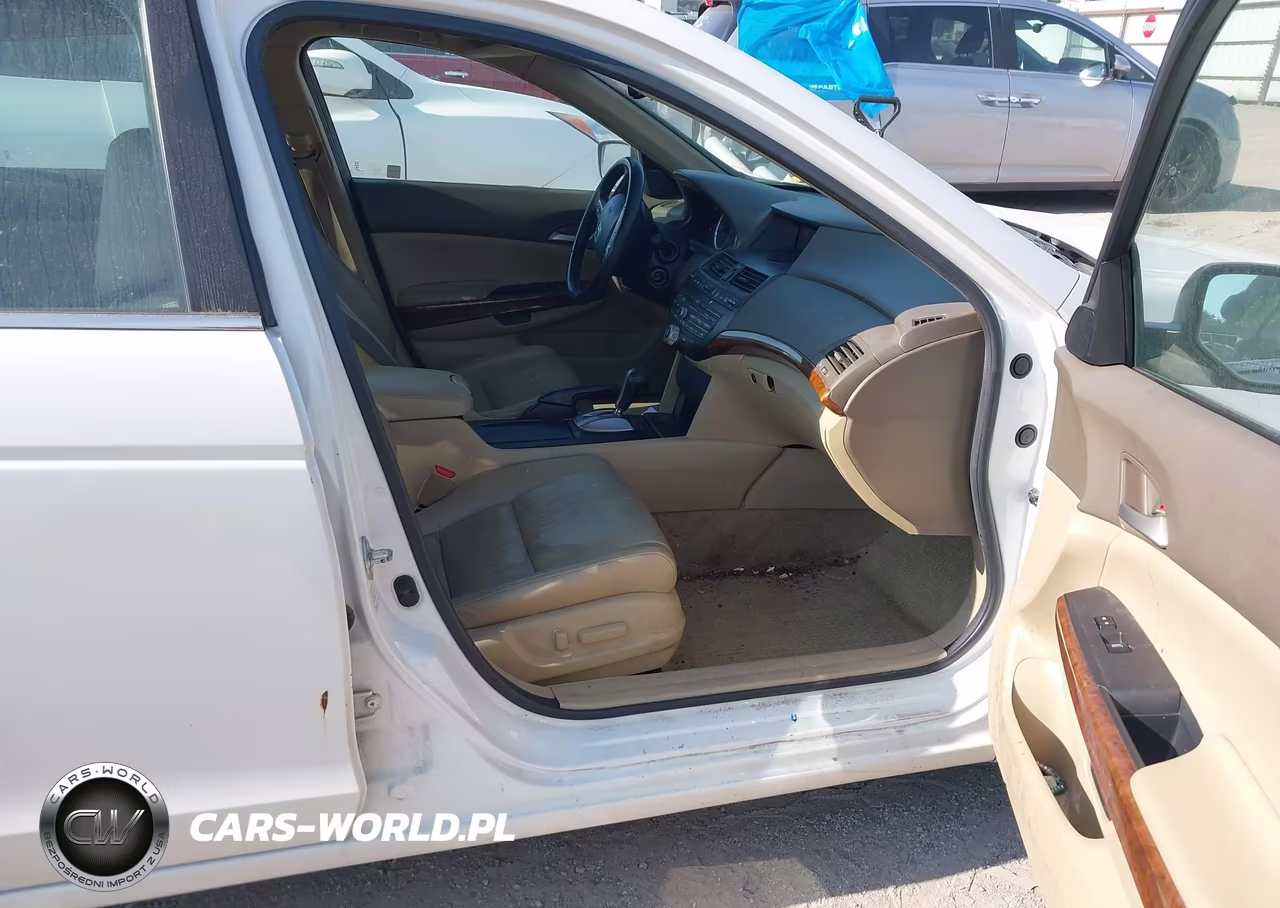 2010 Honda Accord 3.5 Ex-L VIN:5KBCP3F86AB006347 - 5