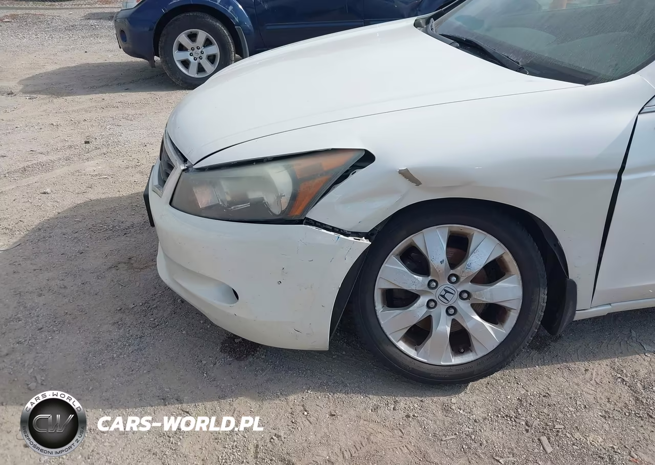 2010 Honda Accord 3.5 Ex-L VIN:5KBCP3F86AB006347 - 6