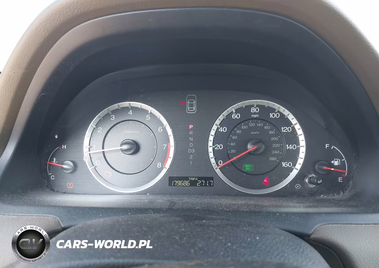 2010 Honda Accord 3.5 Ex-L VIN:5KBCP3F86AB006347 - 7