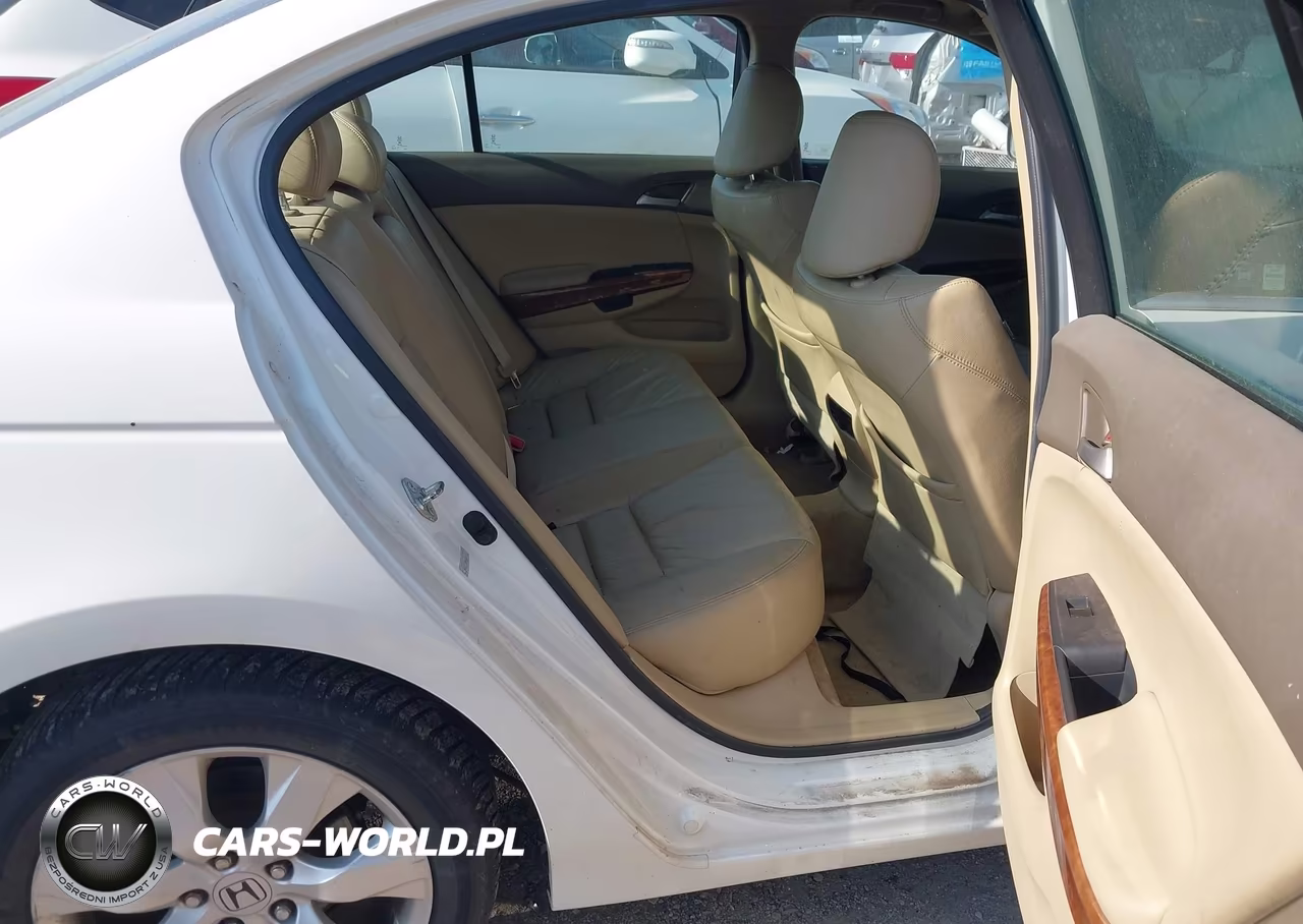 2010 Honda Accord 3.5 Ex-L VIN:5KBCP3F86AB006347 - 8