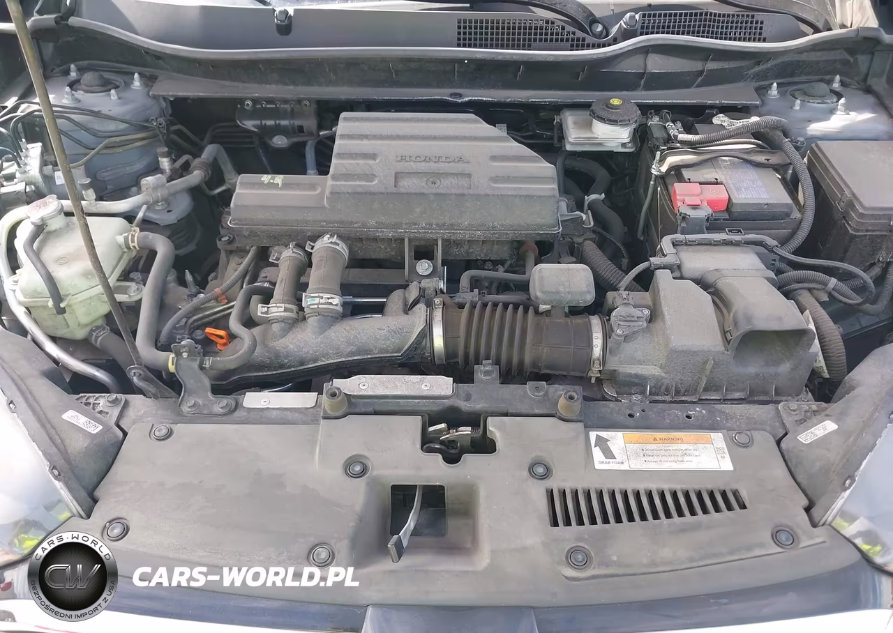 2021 Honda Cr-V Awd Ex VIN:7FARW2H56ME021156 - 10