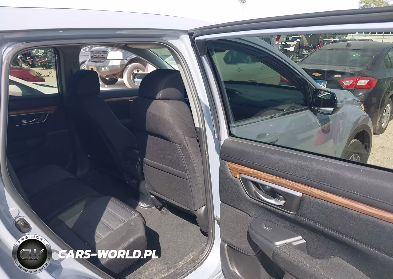 2021 Honda Cr-V Awd Ex VIN:7FARW2H56ME021156 - 8
