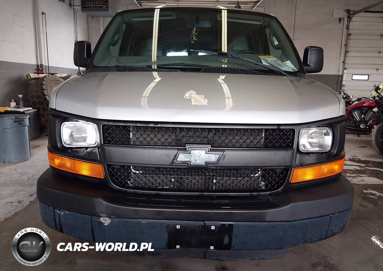 2016 Chevrolet Express 2500 Ls VIN:1GAWGEFFXG1282062 - 17