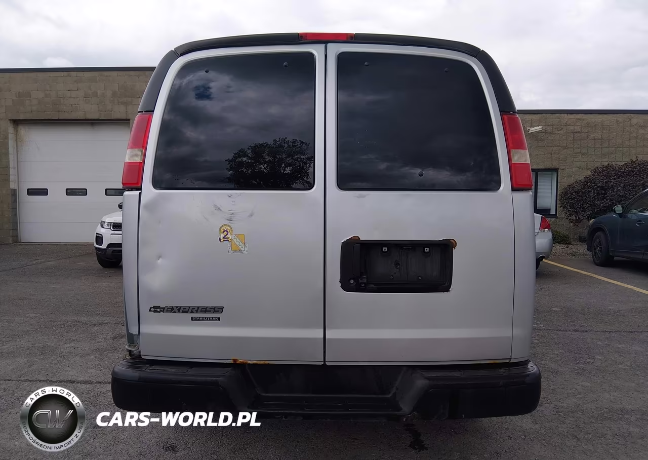 2016 Chevrolet Express 2500 Ls VIN:1GAWGEFFXG1282062 - 21