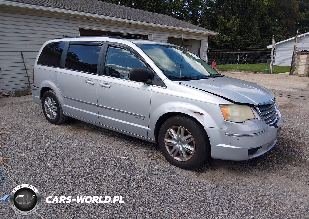 2010 Chrysler Town & Country Touring