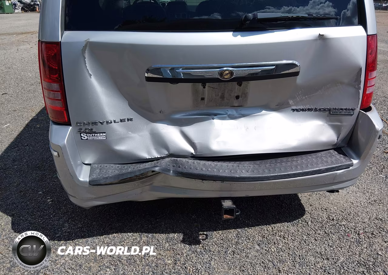 2010 Chrysler Town & Country Touring VIN:2A4RR5DX2AR290387 - 18