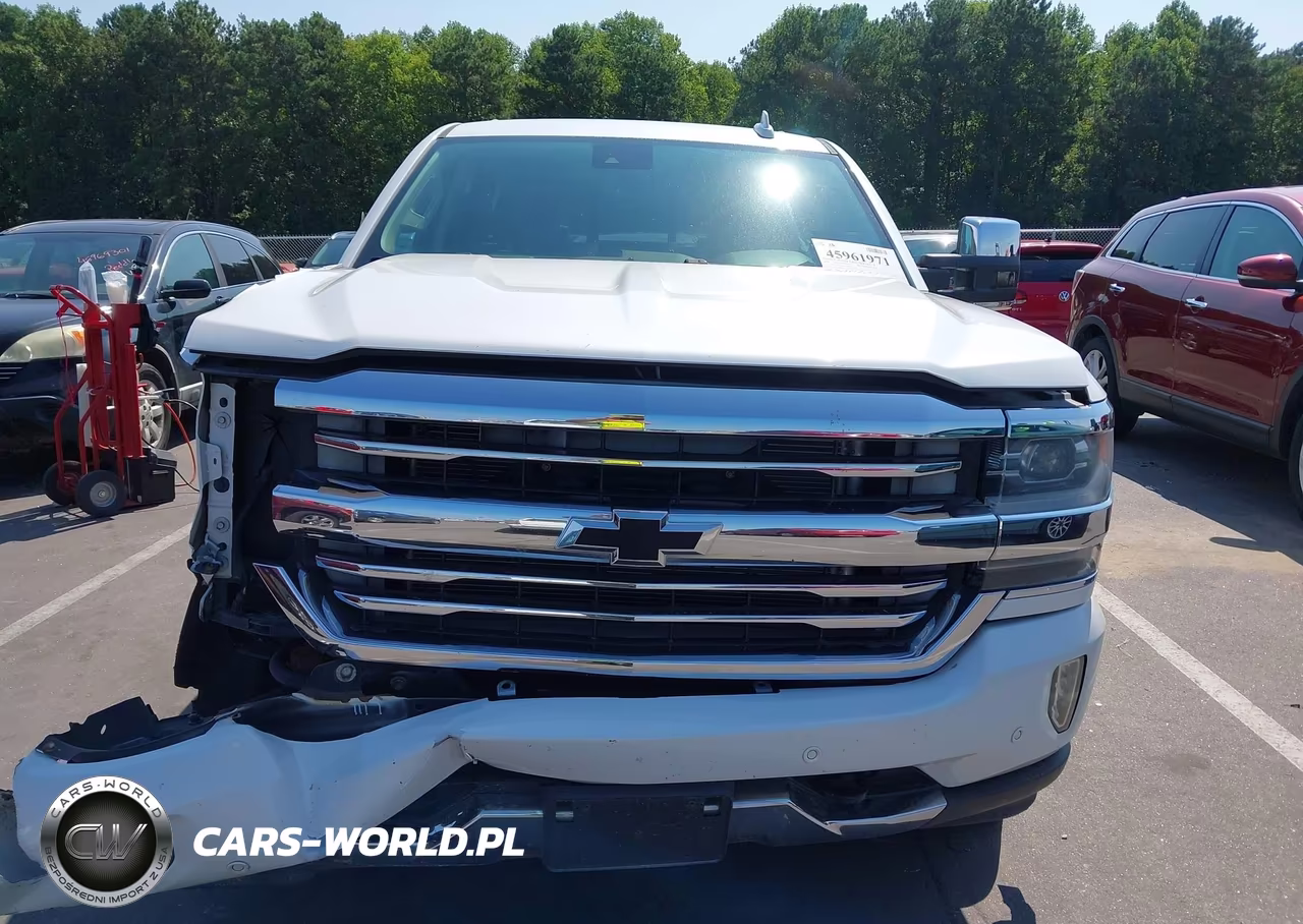 2016 Chevrolet Silverado 1500 High Country VIN:3GCUKTECXGG184448 - 12