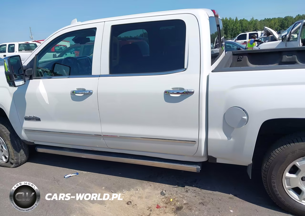 2016 Chevrolet Silverado 1500 High Country VIN:3GCUKTECXGG184448 - 14