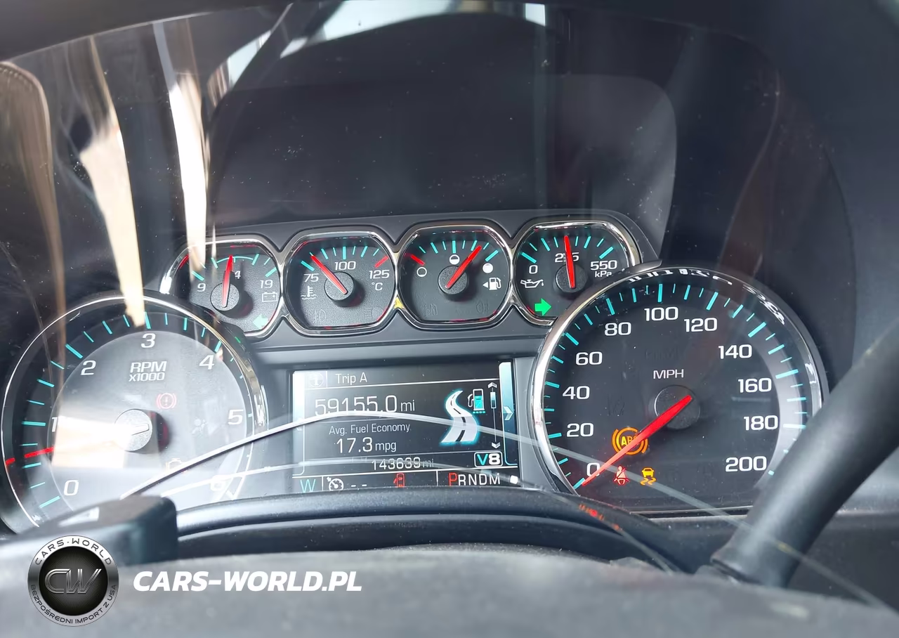 2016 Chevrolet Silverado 1500 High Country VIN:3GCUKTECXGG184448 - 7