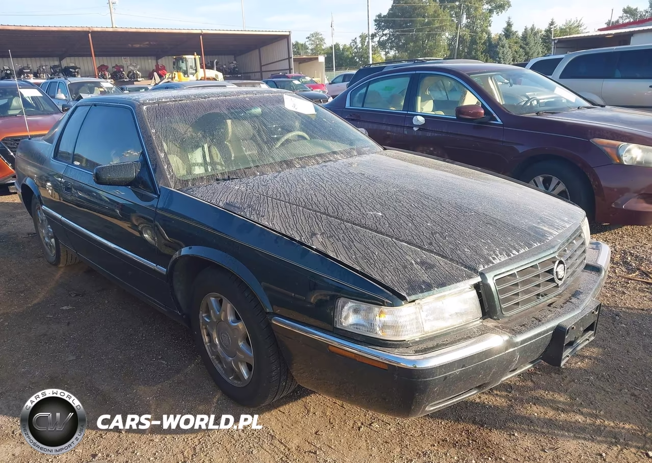 1997 Cadillac Eldorado Touring