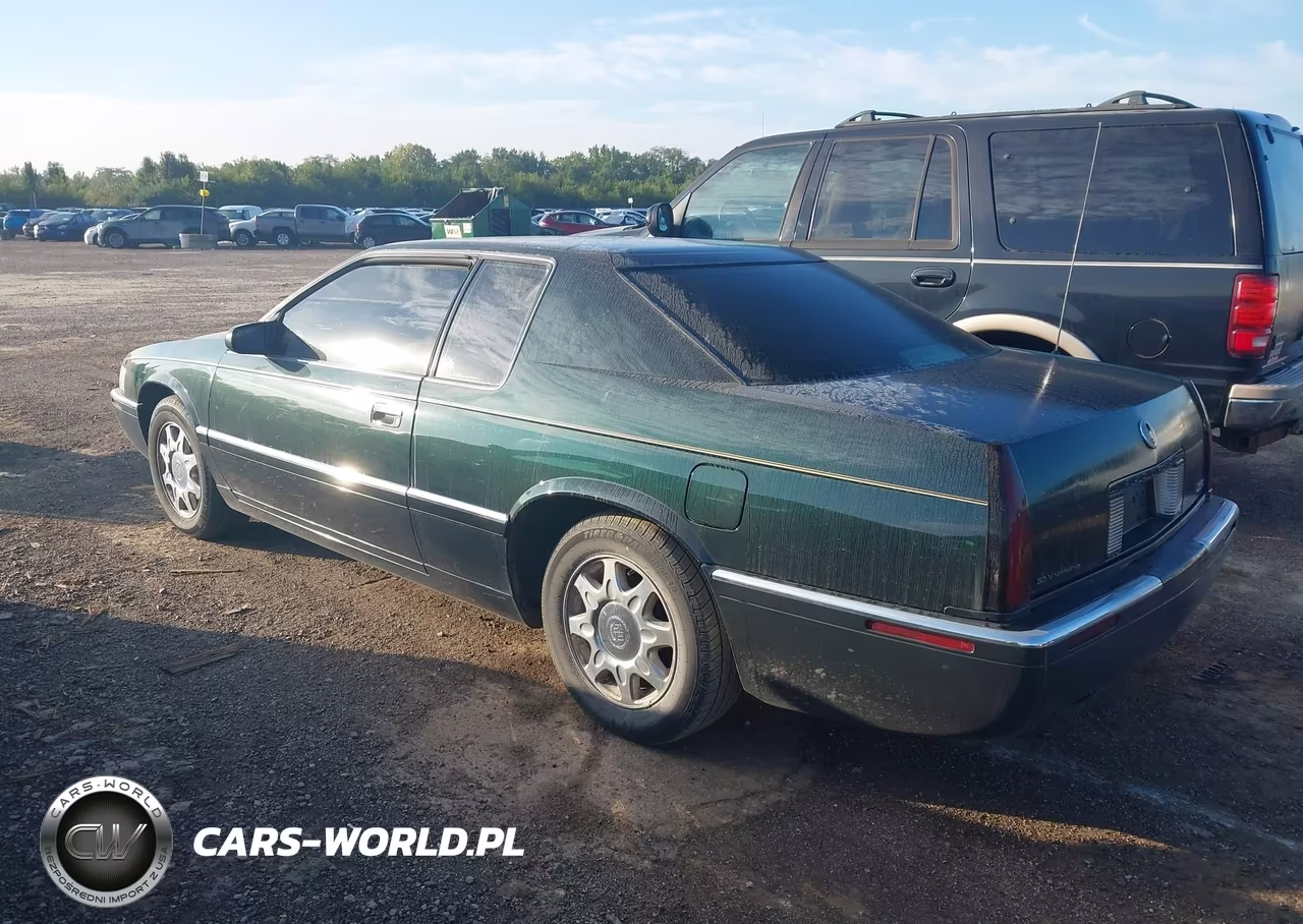 1997 Cadillac Eldorado Touring VIN:1G6ET1299VU608312 - 3
