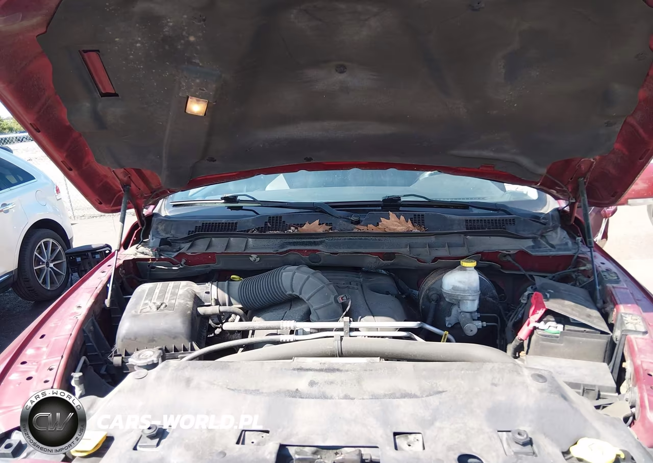 2012 Ram 1500 Sport VIN:1C6RD7MT5CS298845 - 10