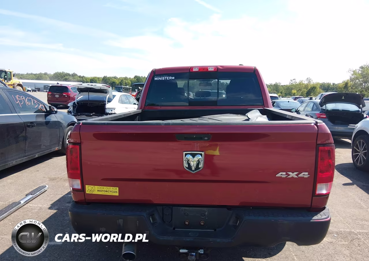 2012 Ram 1500 Sport VIN:1C6RD7MT5CS298845 - 16