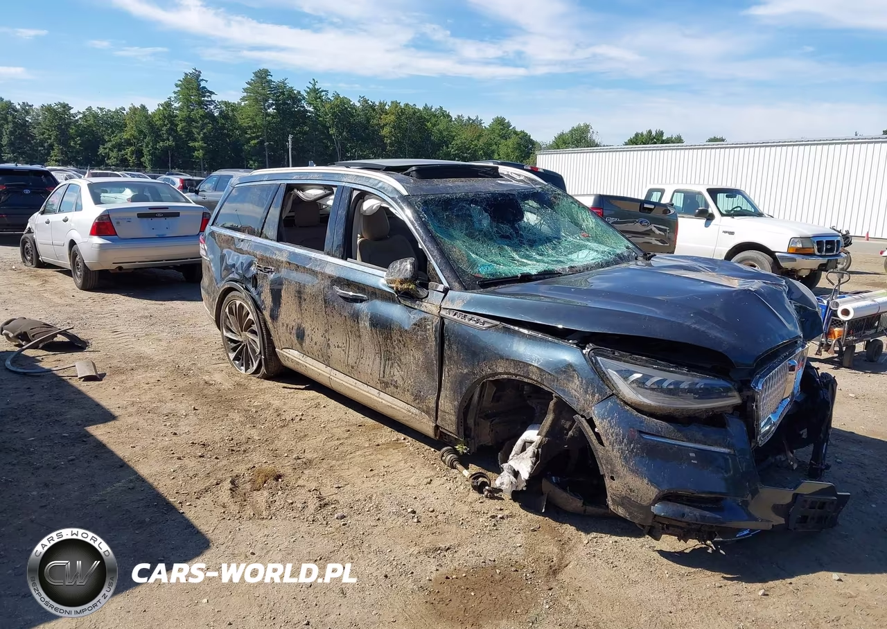 2024 Lincoln Aviator Reserve – zdjęcie 1 z 16