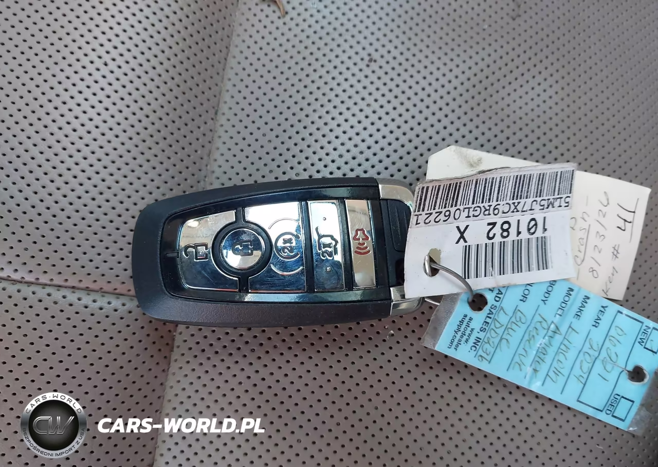 2024 Lincoln Aviator Reserve VIN:5LM5J7XC9RGL06221 - 11