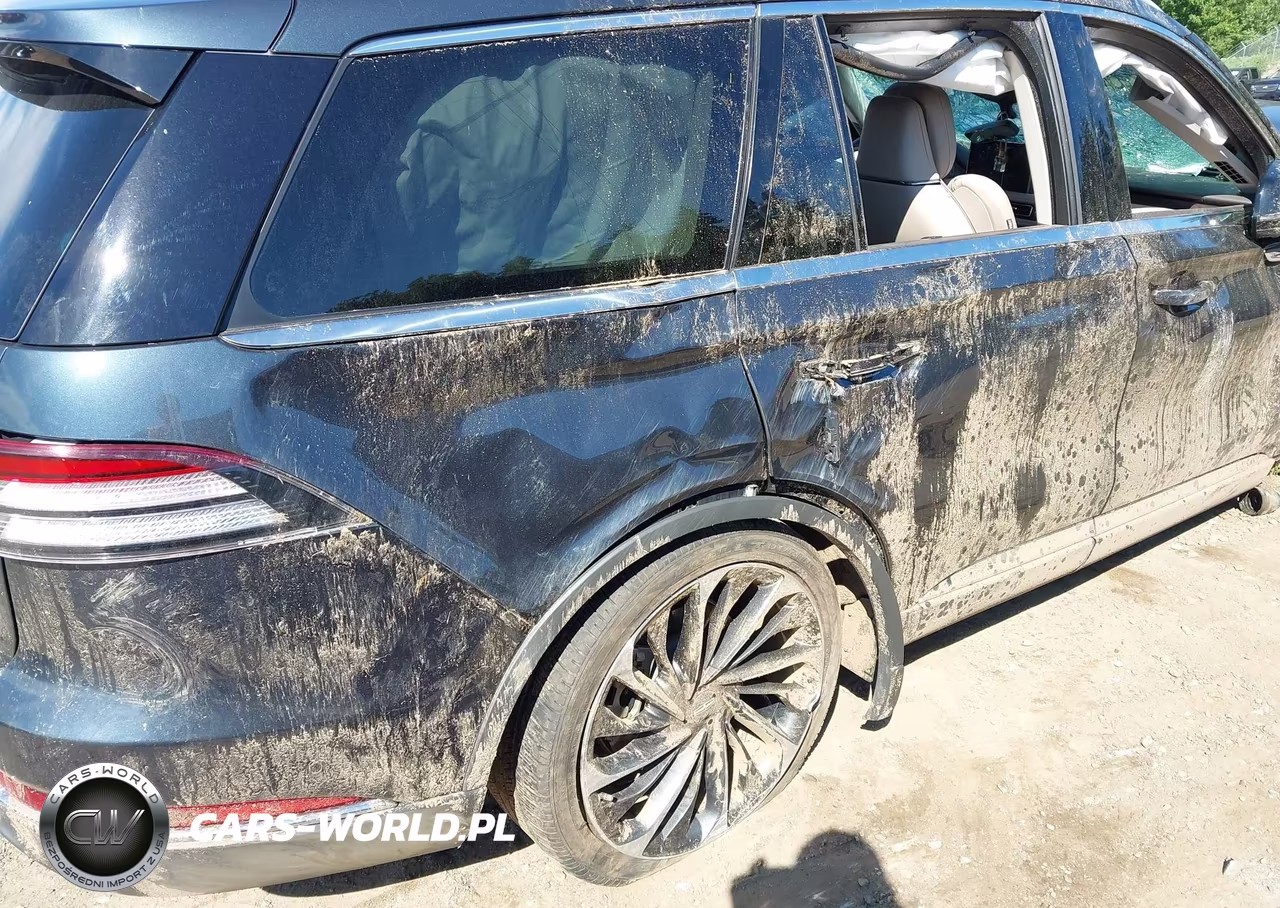 2024 Lincoln Aviator Reserve VIN:5LM5J7XC9RGL06221 - 15