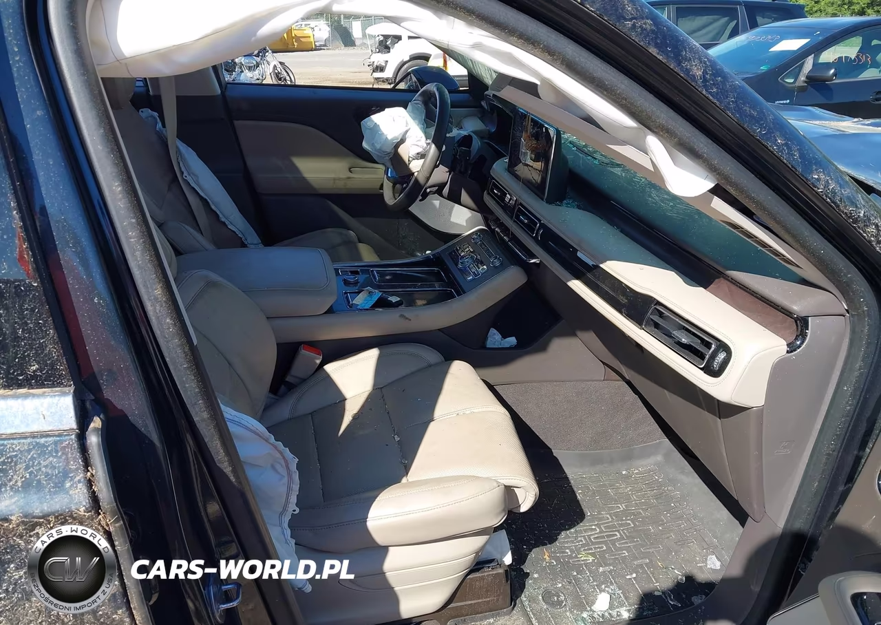 2024 Lincoln Aviator Reserve VIN:5LM5J7XC9RGL06221 - 5