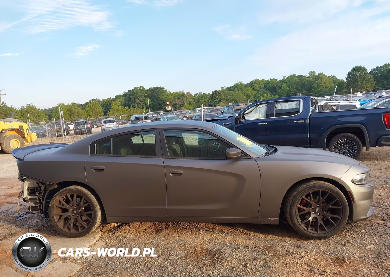 2016 Dodge Charger Sxt VIN:2C3CDXHG0GH291573 - 14