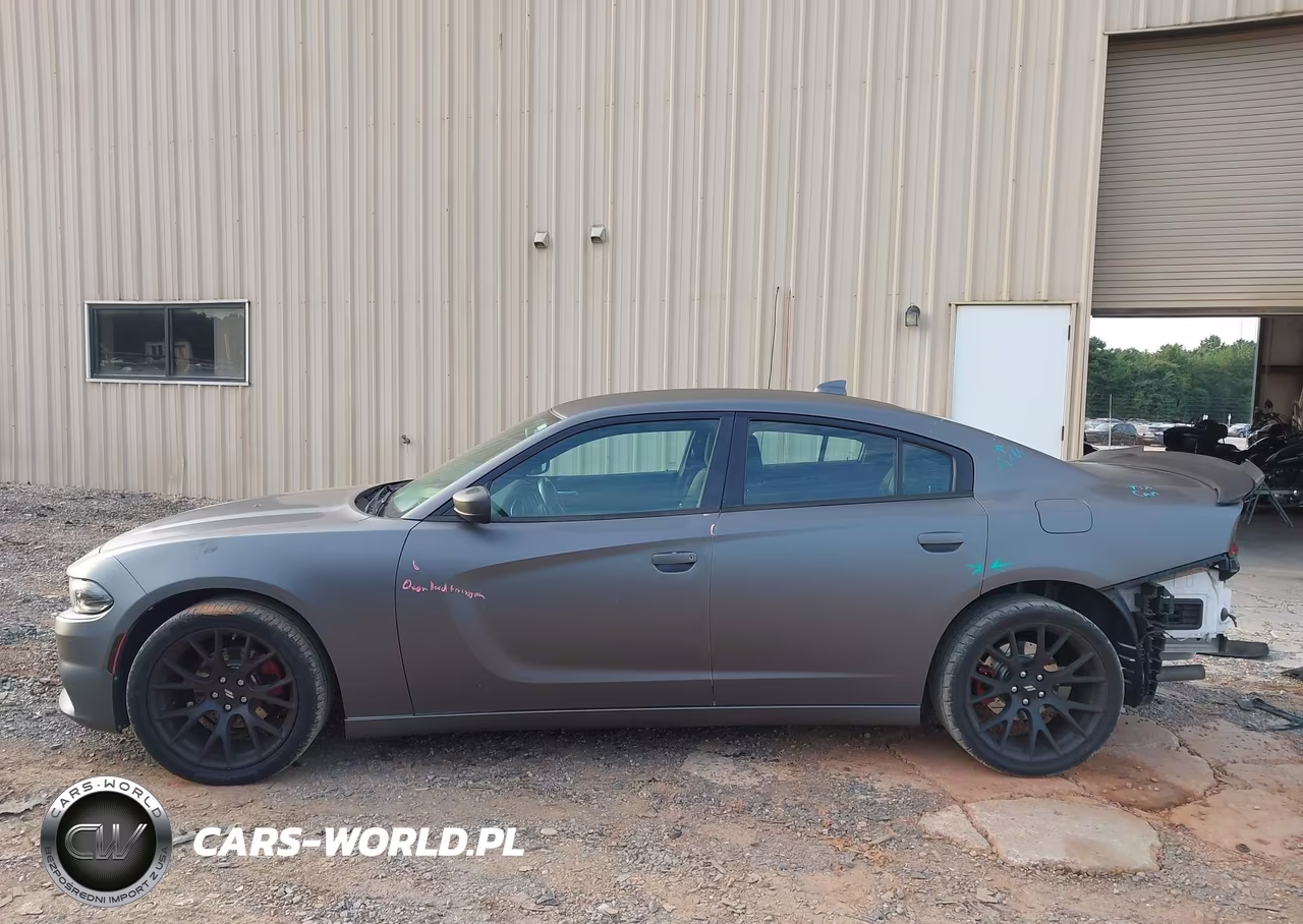 2016 Dodge Charger Sxt VIN:2C3CDXHG0GH291573 - 15