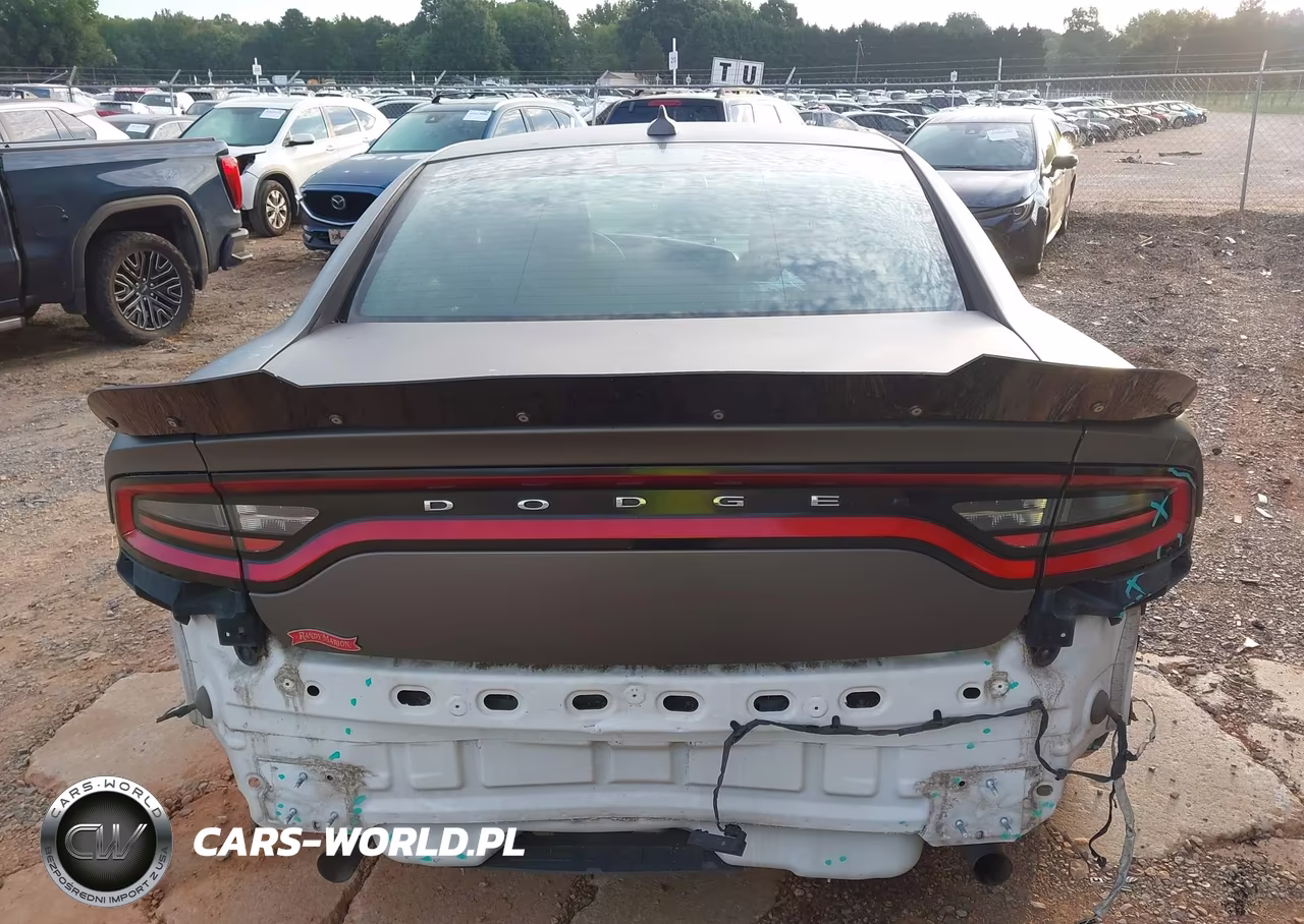 2016 Dodge Charger Sxt VIN:2C3CDXHG0GH291573 - 17