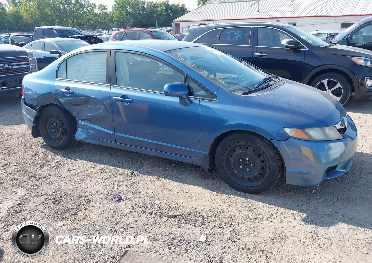 2009 Honda Civic Lx