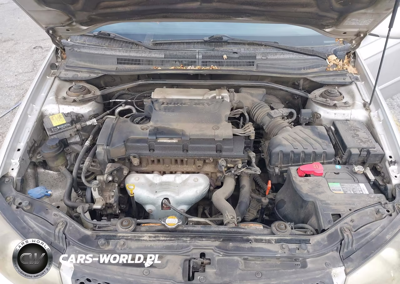2008 Kia Spectra5 Sx VIN:KNAFE162585011680 - 10