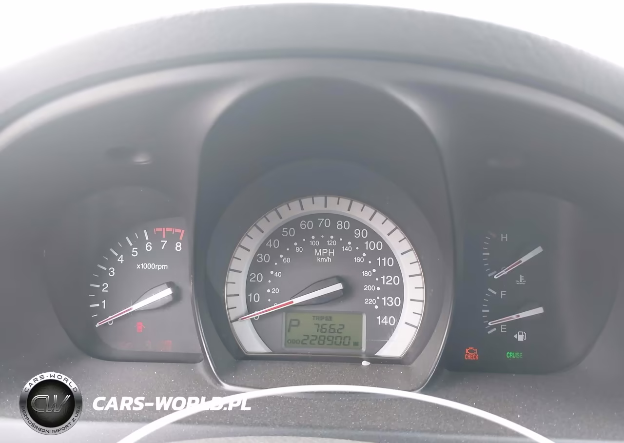2008 Kia Spectra5 Sx VIN:KNAFE162585011680 - 7